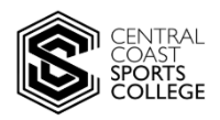Central Coast Sports College, Kariong, NSW