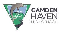 Camden Haven High School, Laurieton, NSW